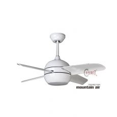 Quạt trần mountain air 38YFT-7057W