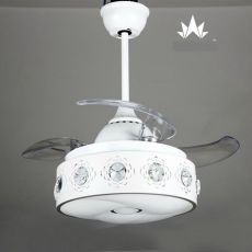 Quạt Trần Cellingfans CF-303WH